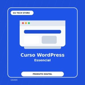 Curso WordPress Essencial