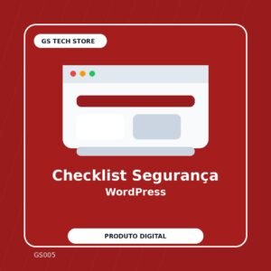 Checklist Segurança WordPress